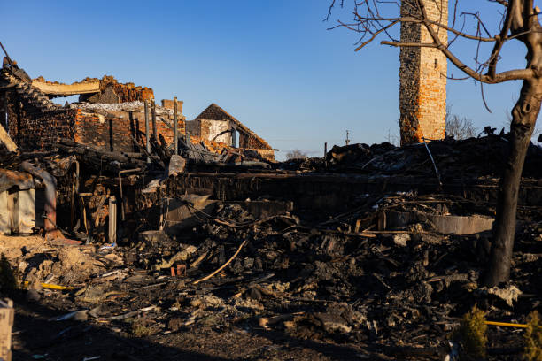 Reliable Emergency Fire Cleanup contractor in Roosevelt, NJ by Fire Damage Doption