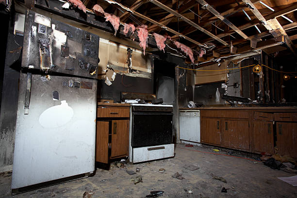 Licensed Emergency Fire Cleanup service in Roosevelt, NJ - Fire Damage Doption